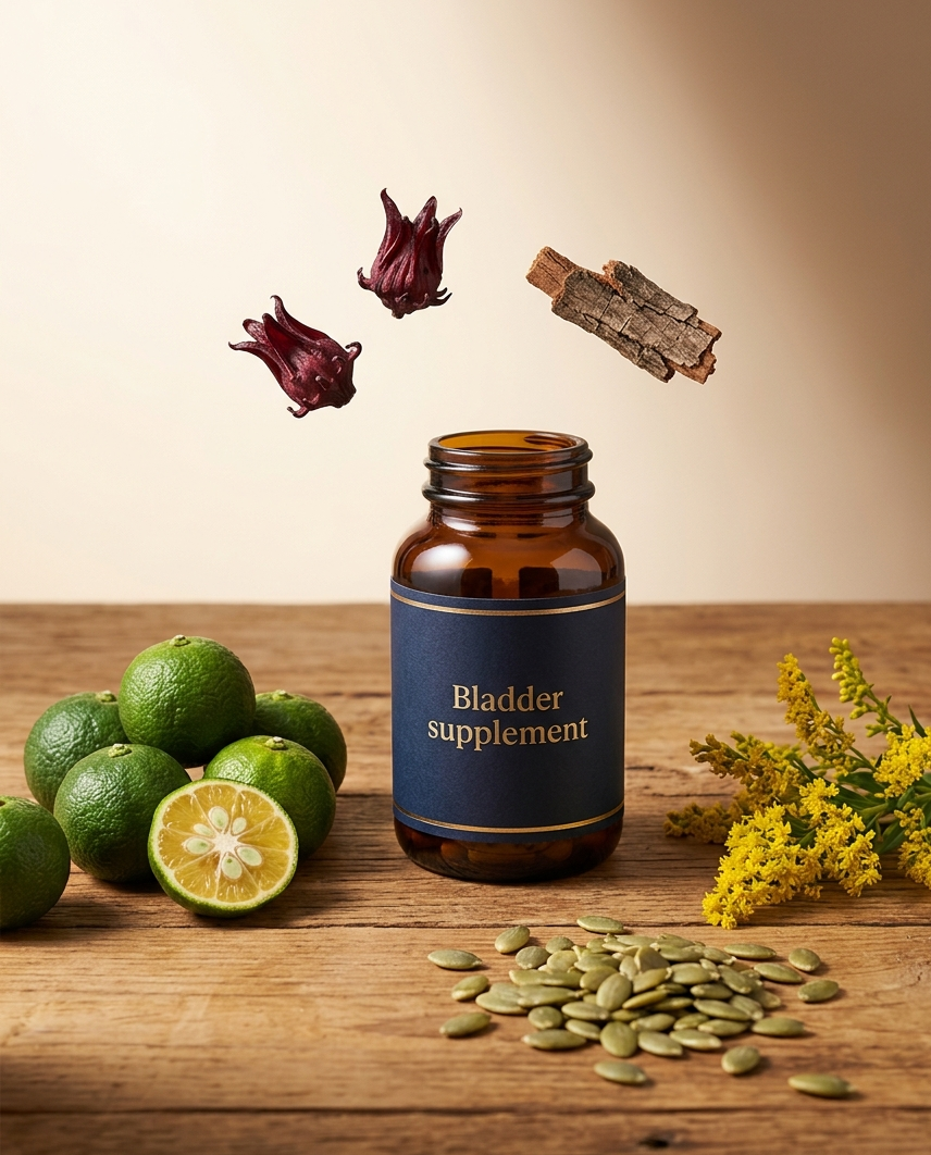 BladderMate supplement